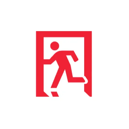 誘導灯アイコン